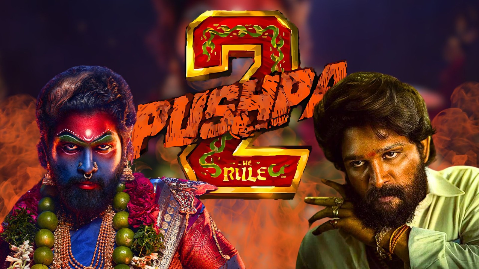 London Comes Alive: Pushpa 2 Fever Takes Over with an Electrifying Flash Mob